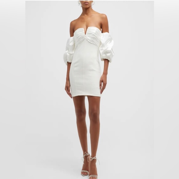 4X “HOST PICK” Cinq A Sept Teo Cocktail Dress - Picture 5 of 16